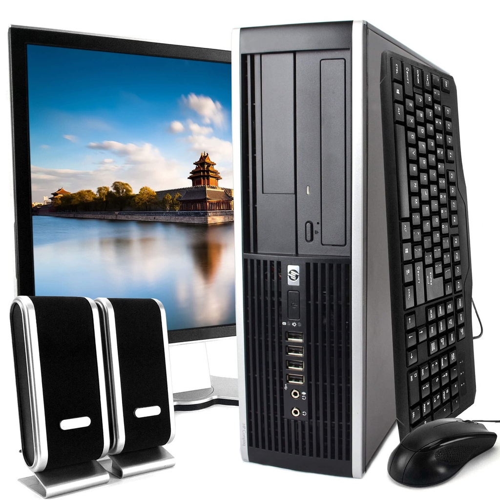 PC Bureau HP